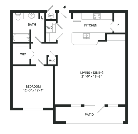 Residences at Pearland Town Center | Pearland, TX